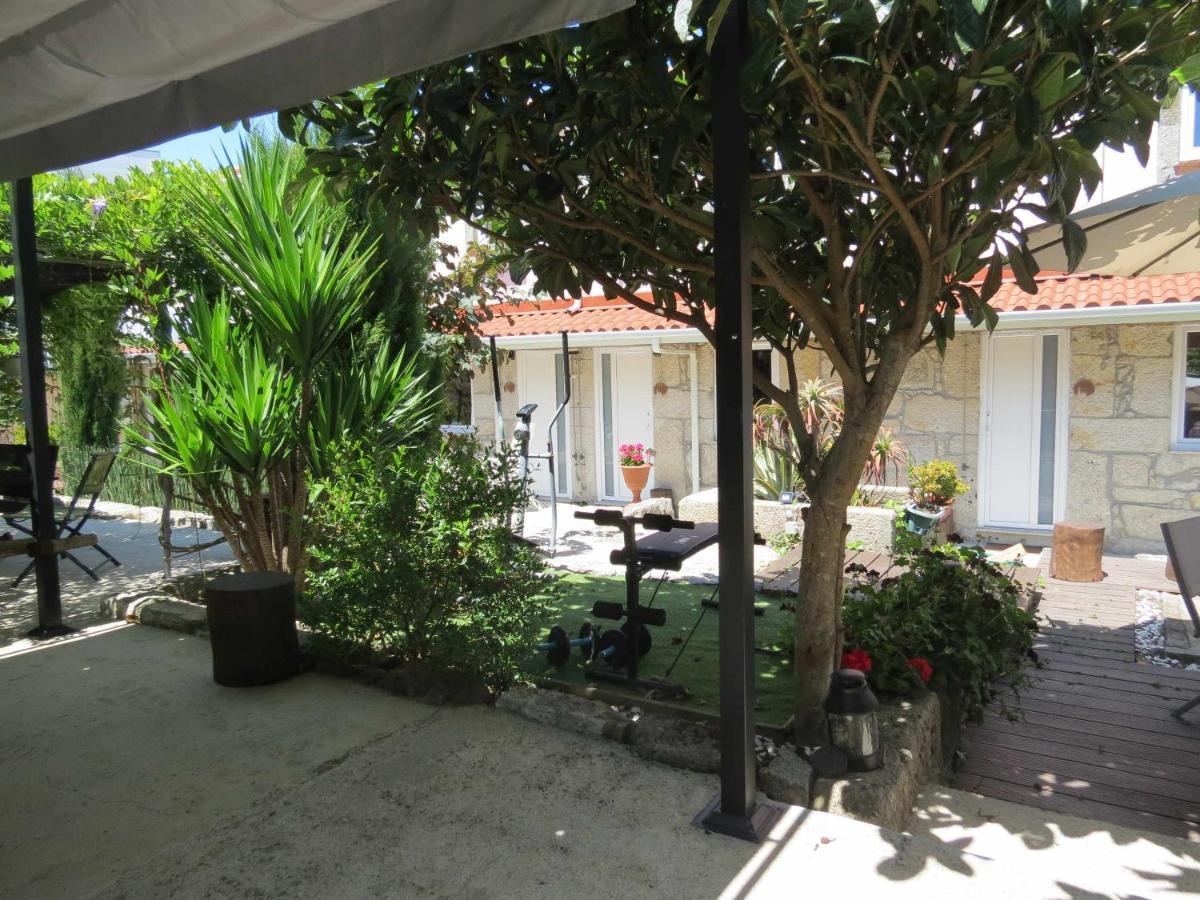 Вилла Ruby Charm Houses 2 Al Порту Номер фото