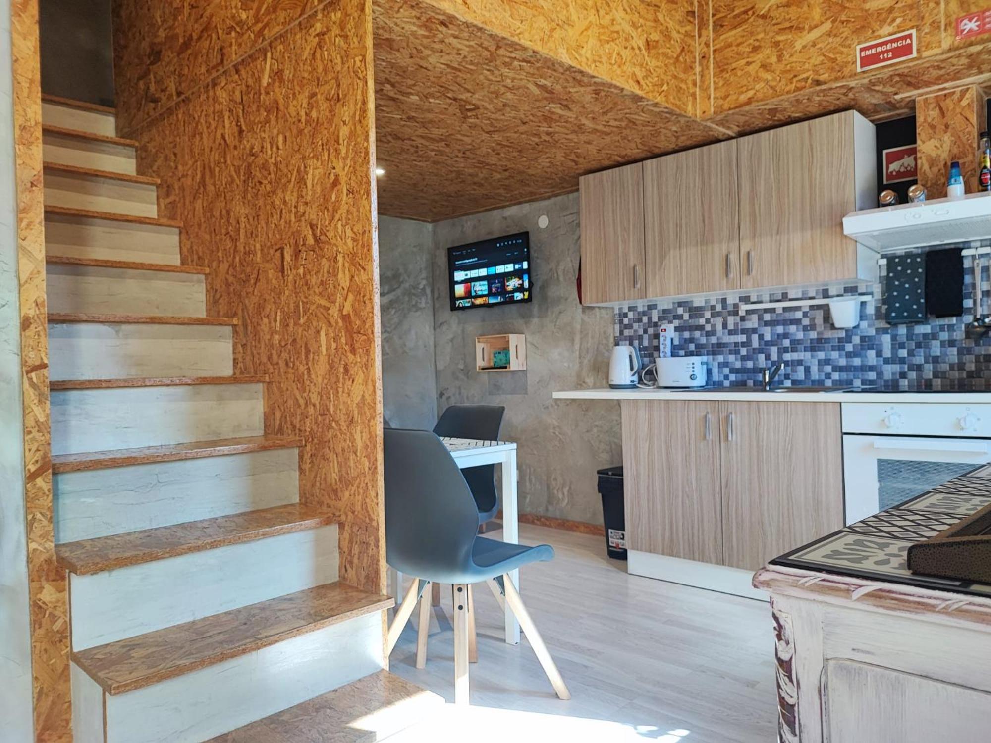 Вилла Ruby Charm Houses 2 Al Порту Номер фото