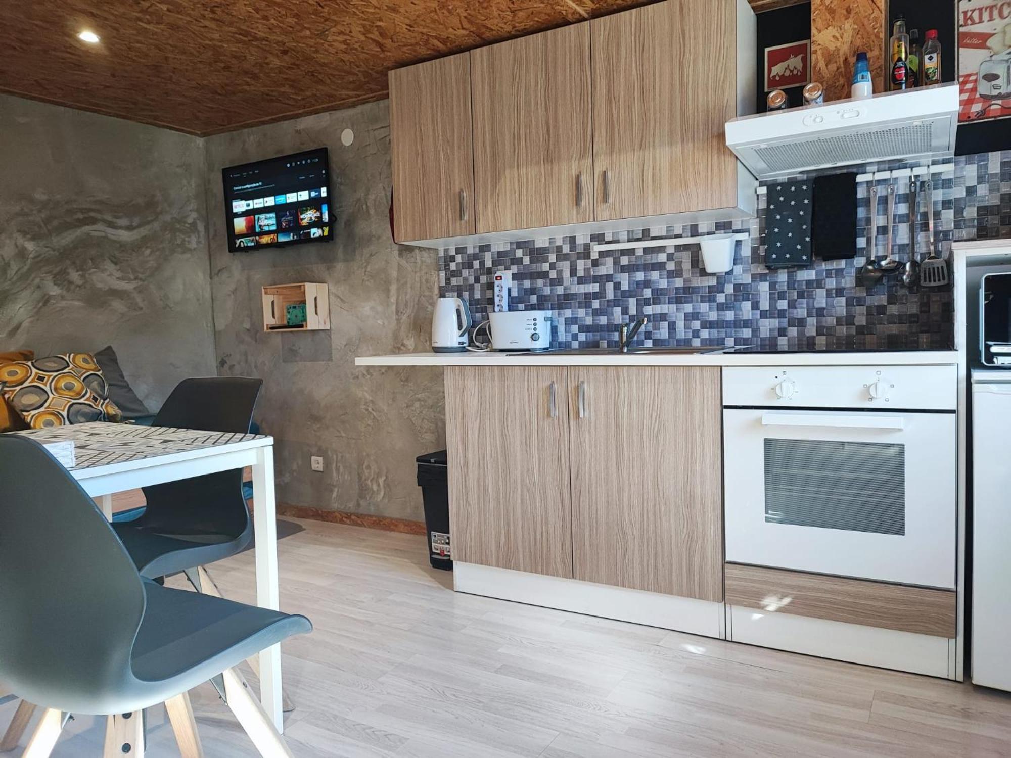 Вилла Ruby Charm Houses 2 Al Порту Номер фото