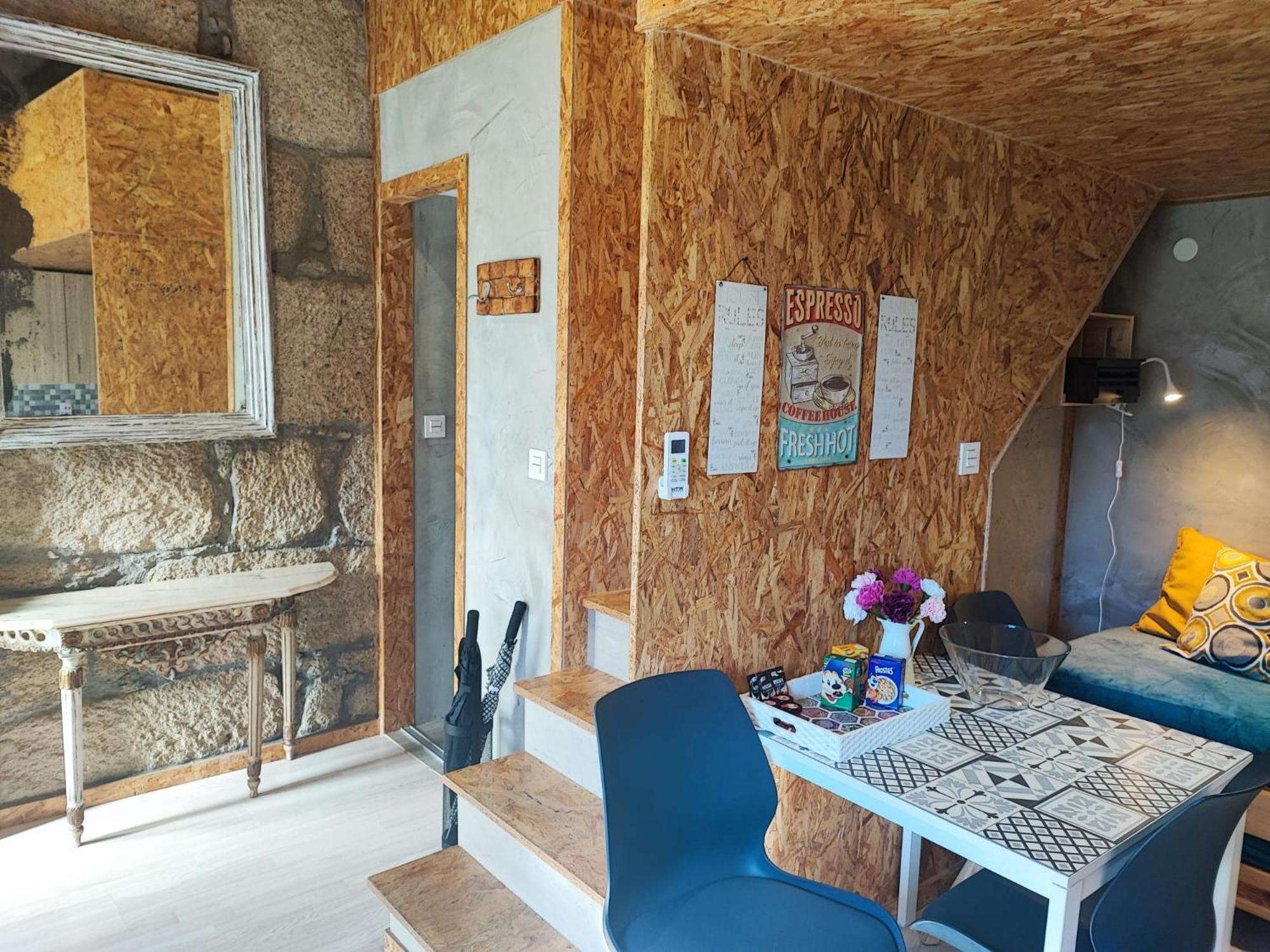 Вилла Ruby Charm Houses 2 Al Порту Номер фото